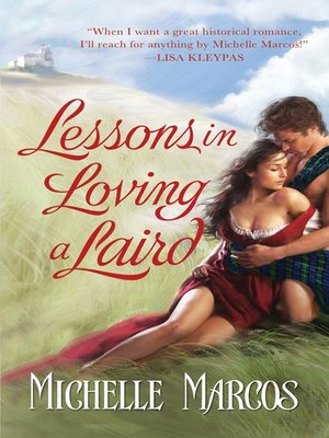 cover image of Lessons in Loving a Laird